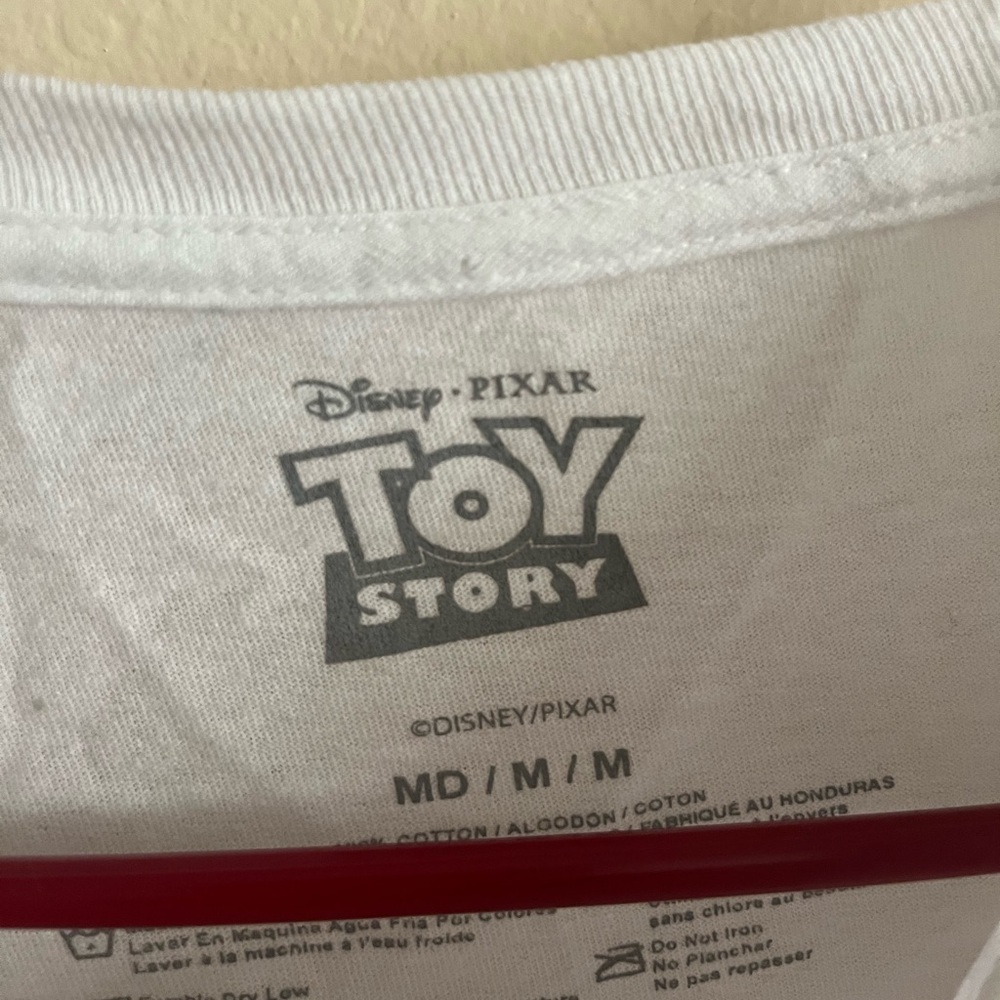 Toy Story Pizza Planet Tee - Picture 6 of 6